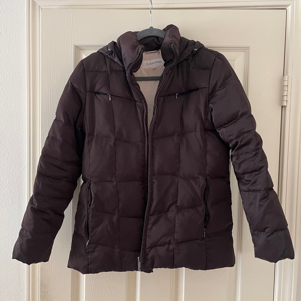 Calvin Klein Down Jacket - image 1